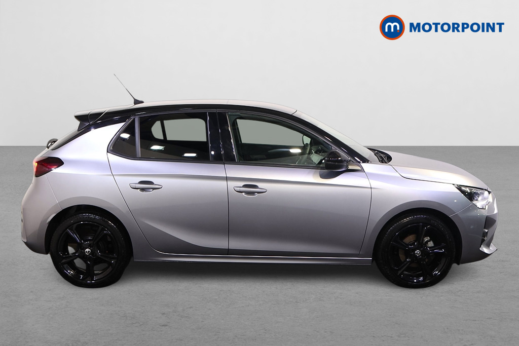 Vauxhall Corsa GS Manual Petrol Hatchback - Stock Number (1607937) - Drivers side