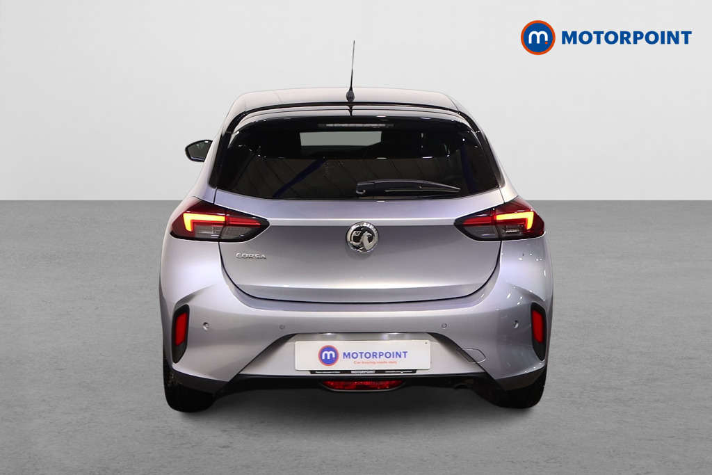 Vauxhall Corsa GS Manual Petrol Hatchback - Stock Number (1607937) - Rear bumper