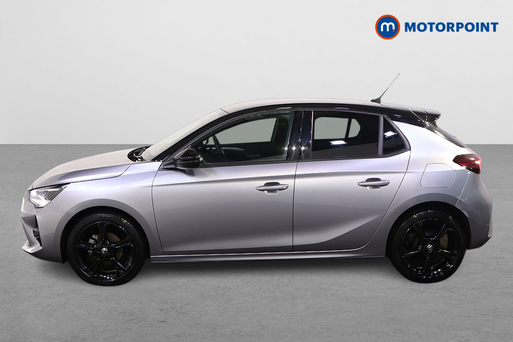 Vauxhall Corsa GS Manual Petrol Hatchback - Stock Number (1607937) - Passenger side