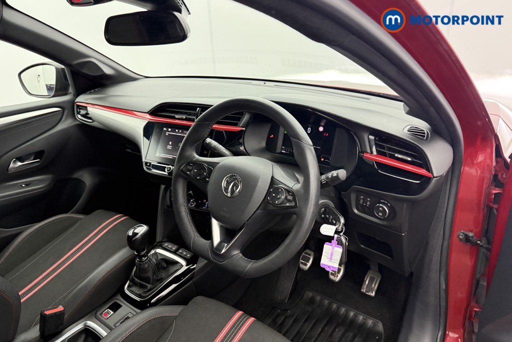 Vauxhall Corsa GS Manual Petrol Hatchback - Stock Number (1607941) - 3rd supplementary image