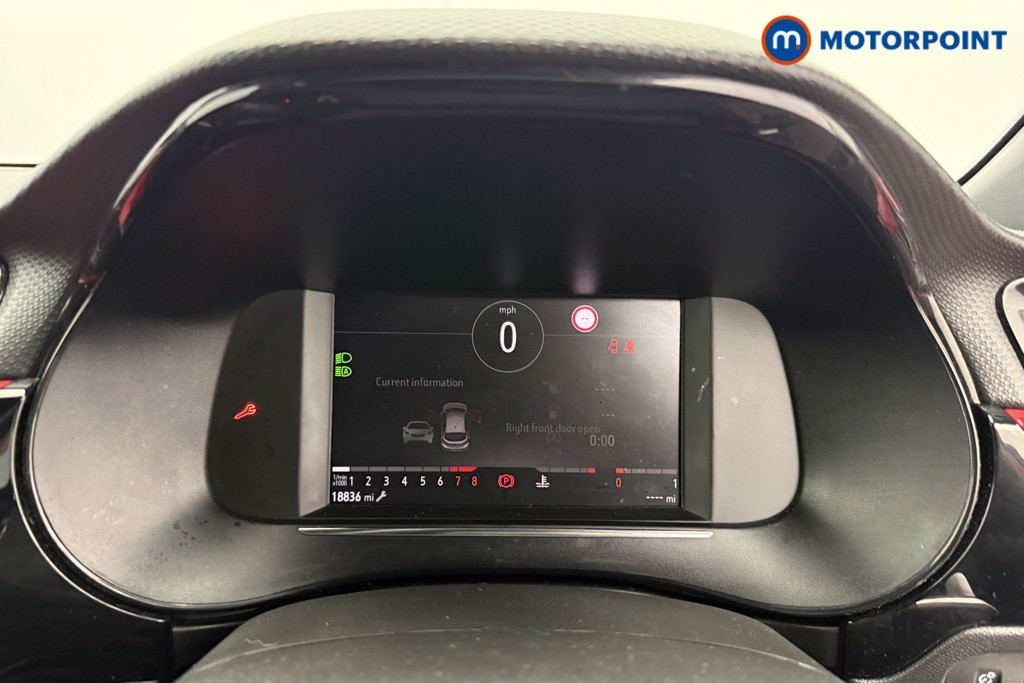 Vauxhall Corsa GS Manual Petrol Hatchback - Stock Number (1607941) - 4th supplementary image