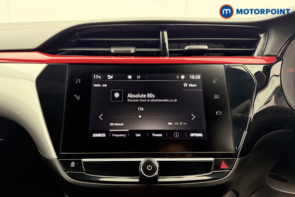 Vauxhall Corsa GS Manual Petrol Hatchback - Stock Number (1607941) - 5th supplementary image