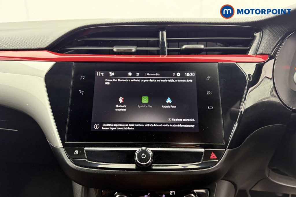 Vauxhall Corsa GS Manual Petrol Hatchback - Stock Number (1607941) - 6th supplementary image