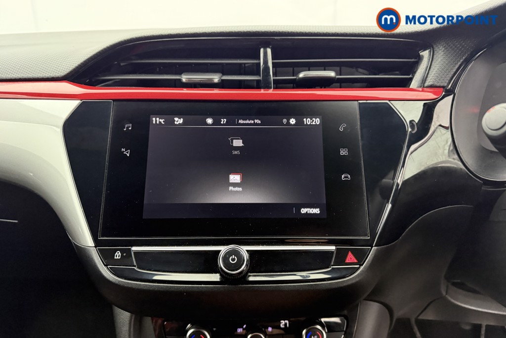 Vauxhall Corsa GS Manual Petrol Hatchback - Stock Number (1607941) - 7th supplementary image