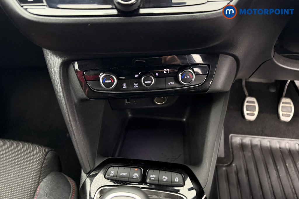 Vauxhall Corsa GS Manual Petrol Hatchback - Stock Number (1607941) - 8th supplementary image