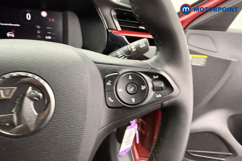 Vauxhall Corsa GS Manual Petrol Hatchback - Stock Number (1607941) - 11th supplementary image