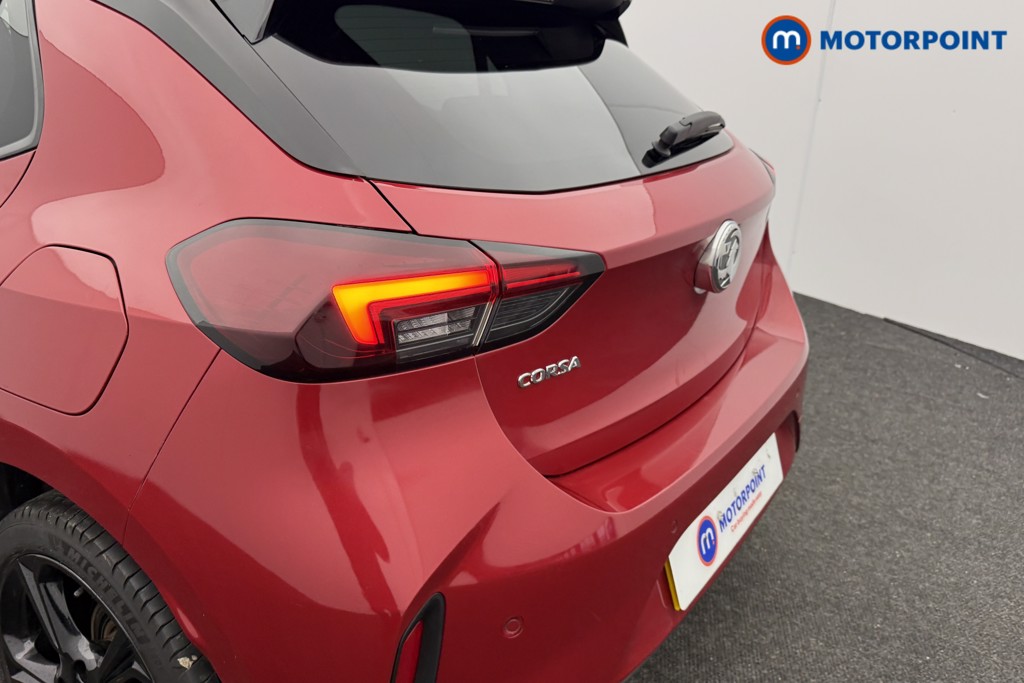 Vauxhall Corsa GS Manual Petrol Hatchback - Stock Number (1607941) - 21st supplementary image