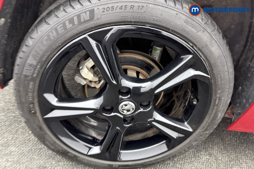 Vauxhall Corsa GS Manual Petrol Hatchback - Stock Number (1607941) - 26th supplementary image