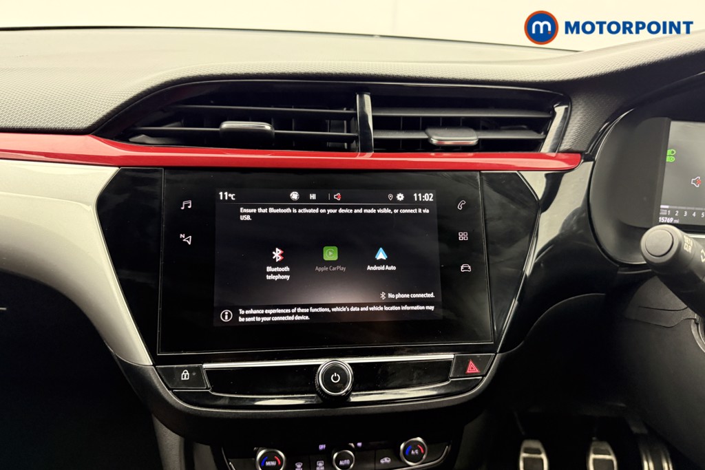 Vauxhall Corsa GS Manual Petrol Hatchback - Stock Number (1607942) - 2nd supplementary image