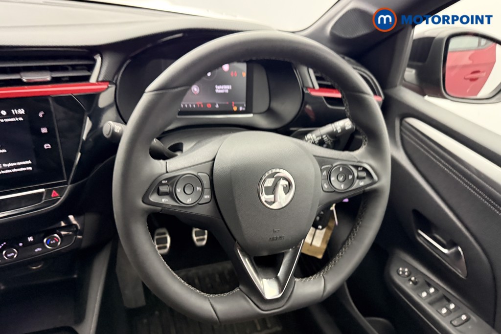 Vauxhall Corsa GS Manual Petrol Hatchback - Stock Number (1607942) - 3rd supplementary image