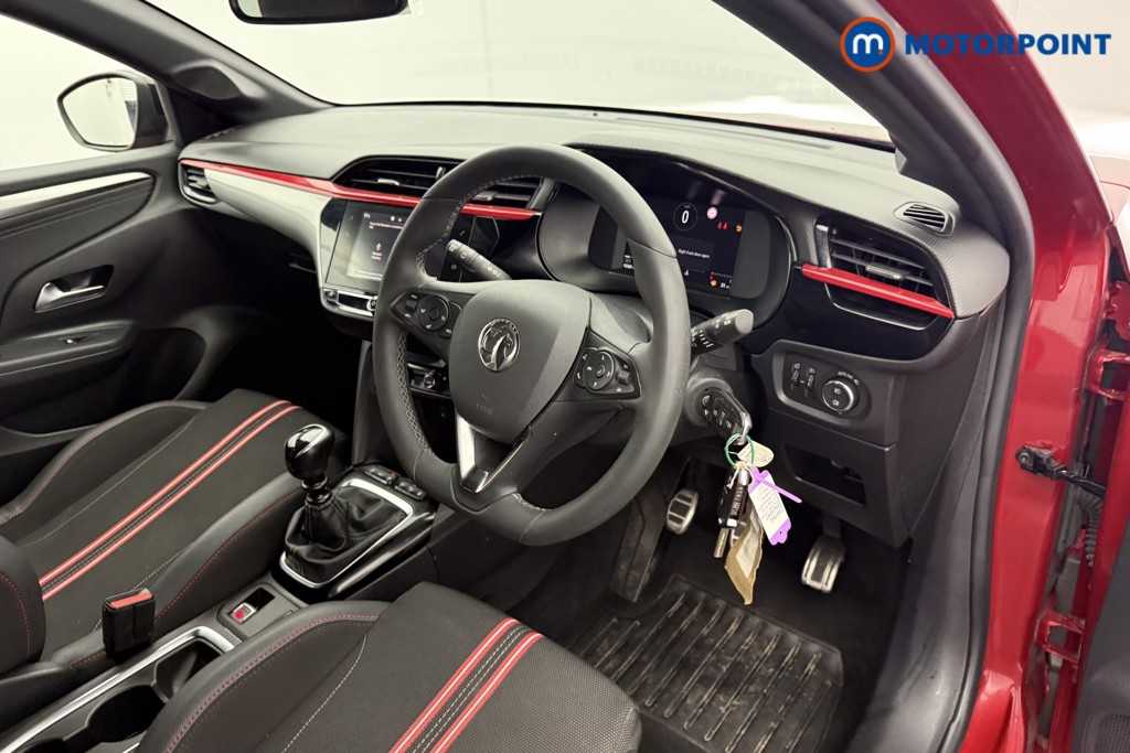 Vauxhall Corsa GS Manual Petrol Hatchback - Stock Number (1607942) - 4th supplementary image