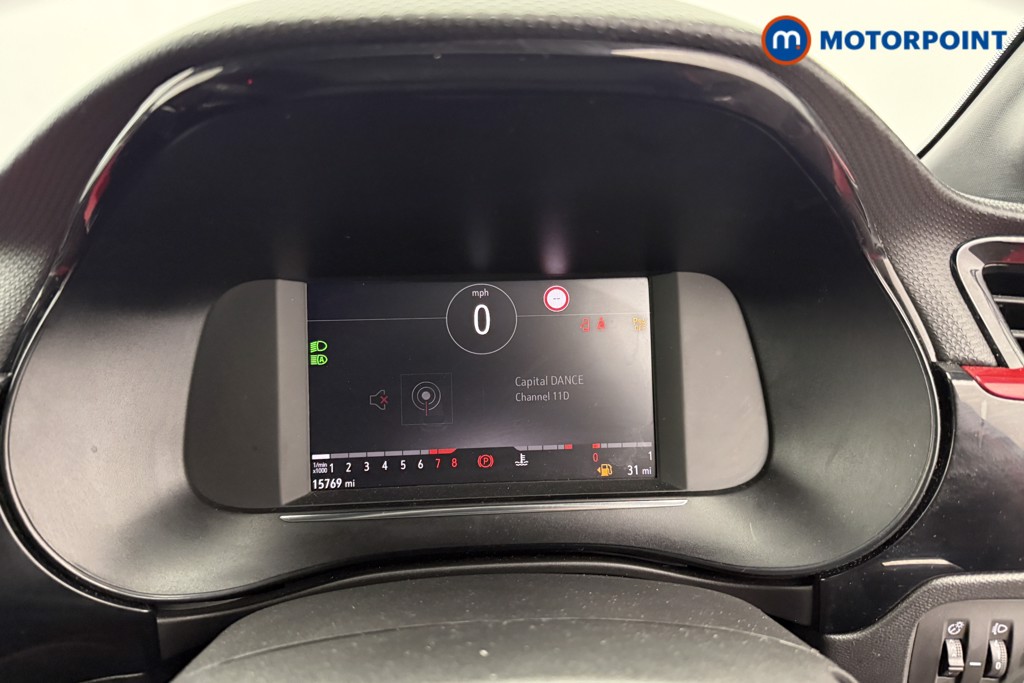 Vauxhall Corsa GS Manual Petrol Hatchback - Stock Number (1607942) - 5th supplementary image