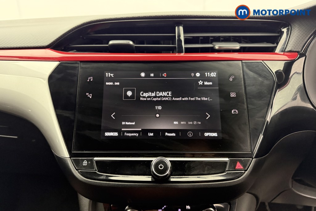 Vauxhall Corsa GS Manual Petrol Hatchback - Stock Number (1607942) - 6th supplementary image