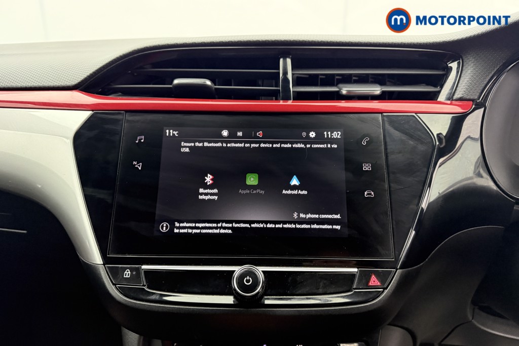 Vauxhall Corsa GS Manual Petrol Hatchback - Stock Number (1607942) - 7th supplementary image