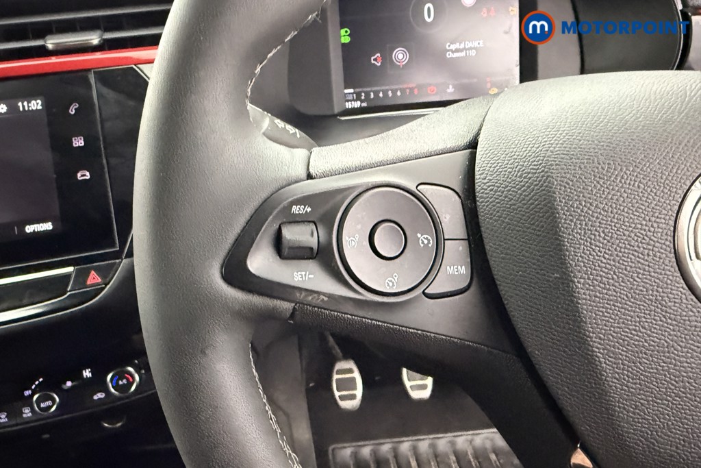 Vauxhall Corsa GS Manual Petrol Hatchback - Stock Number (1607942) - 11th supplementary image