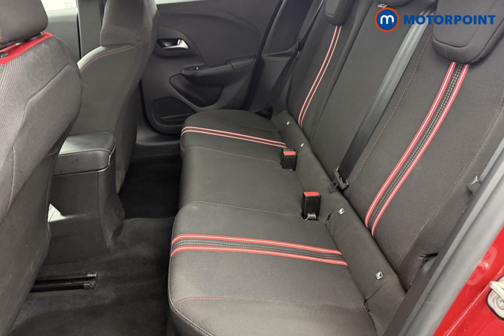 Vauxhall Corsa GS Manual Petrol Hatchback - Stock Number (1607942) - 19th supplementary image