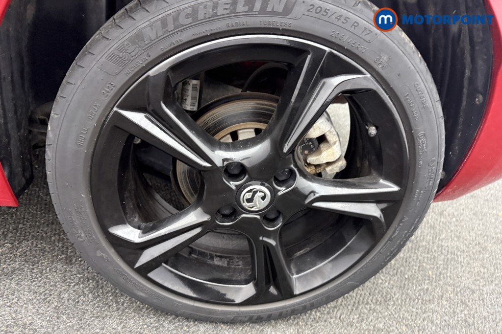 Vauxhall Corsa GS Manual Petrol Hatchback - Stock Number (1607942) - 26th supplementary image