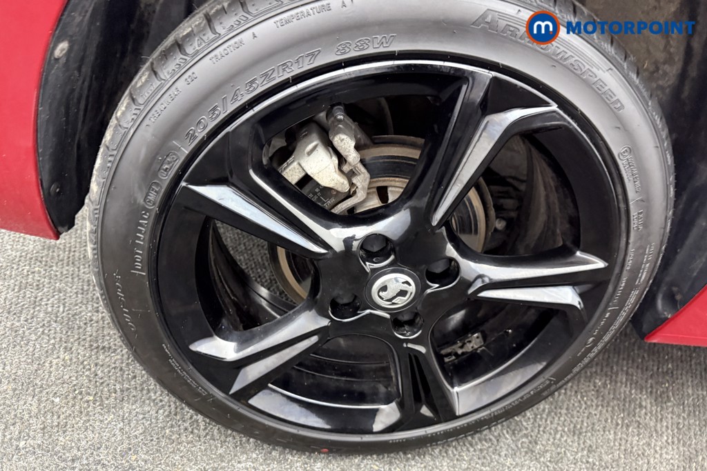 Vauxhall Corsa GS Manual Petrol Hatchback - Stock Number (1607942) - 27th supplementary image