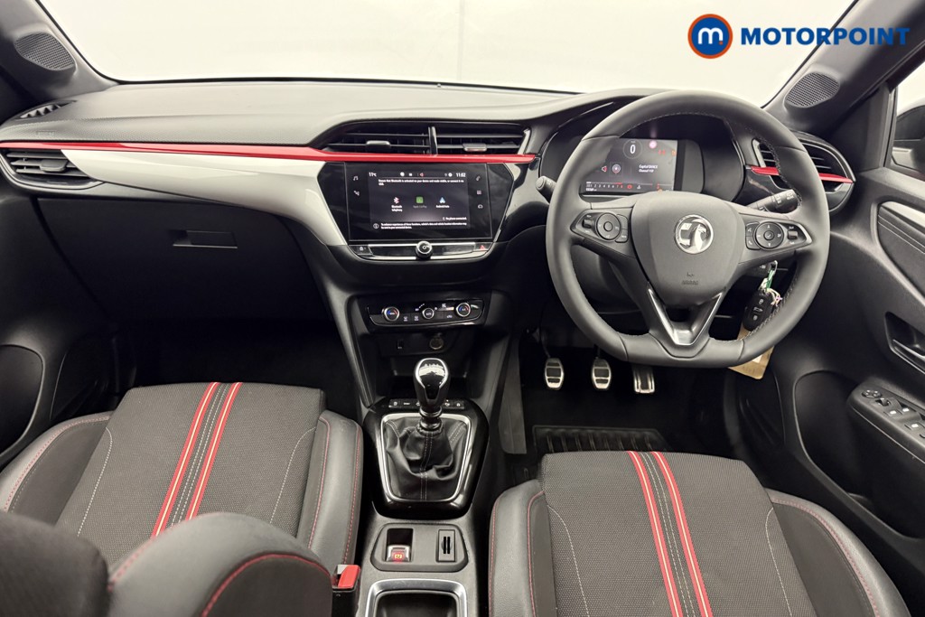 Vauxhall Corsa GS Manual Petrol Hatchback - Stock Number (1607942) - 1st supplementary image