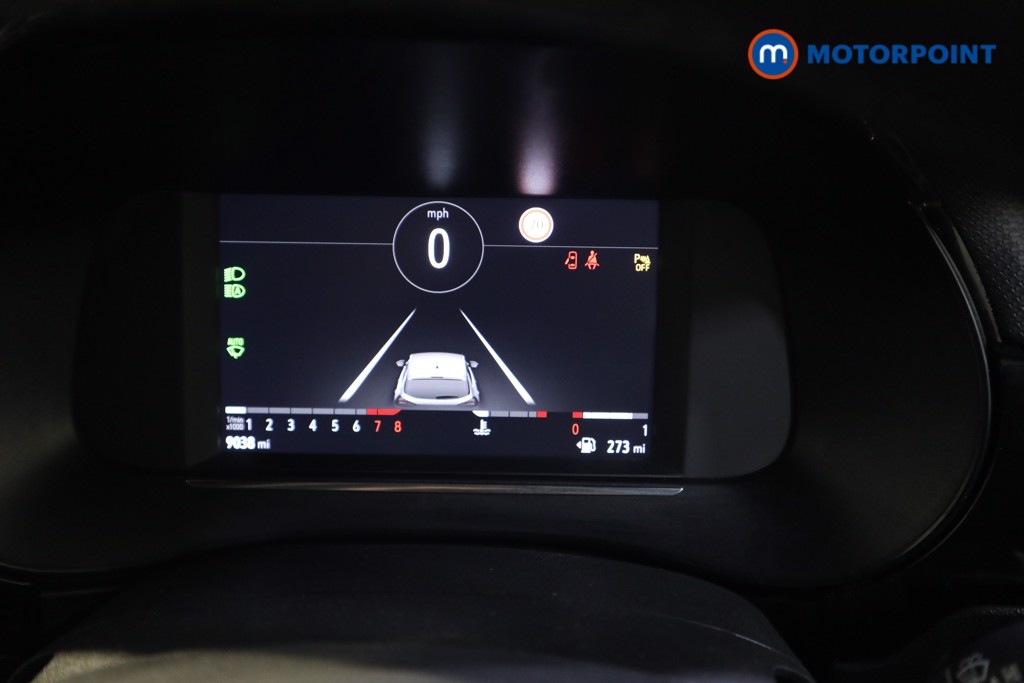 Vauxhall Corsa GS Manual Petrol Hatchback - Stock Number (1607945) - 5th supplementary image