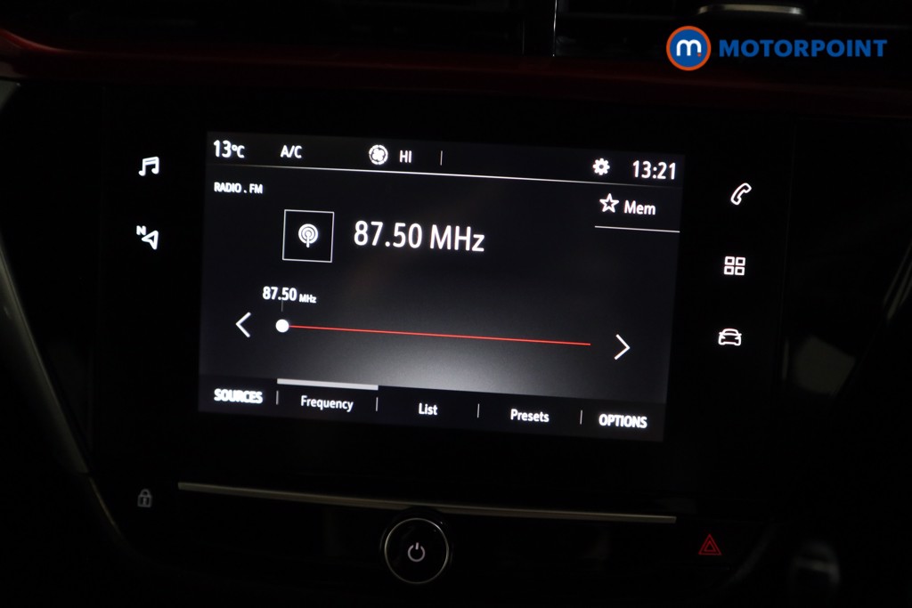 Vauxhall Corsa GS Manual Petrol Hatchback - Stock Number (1607945) - 6th supplementary image