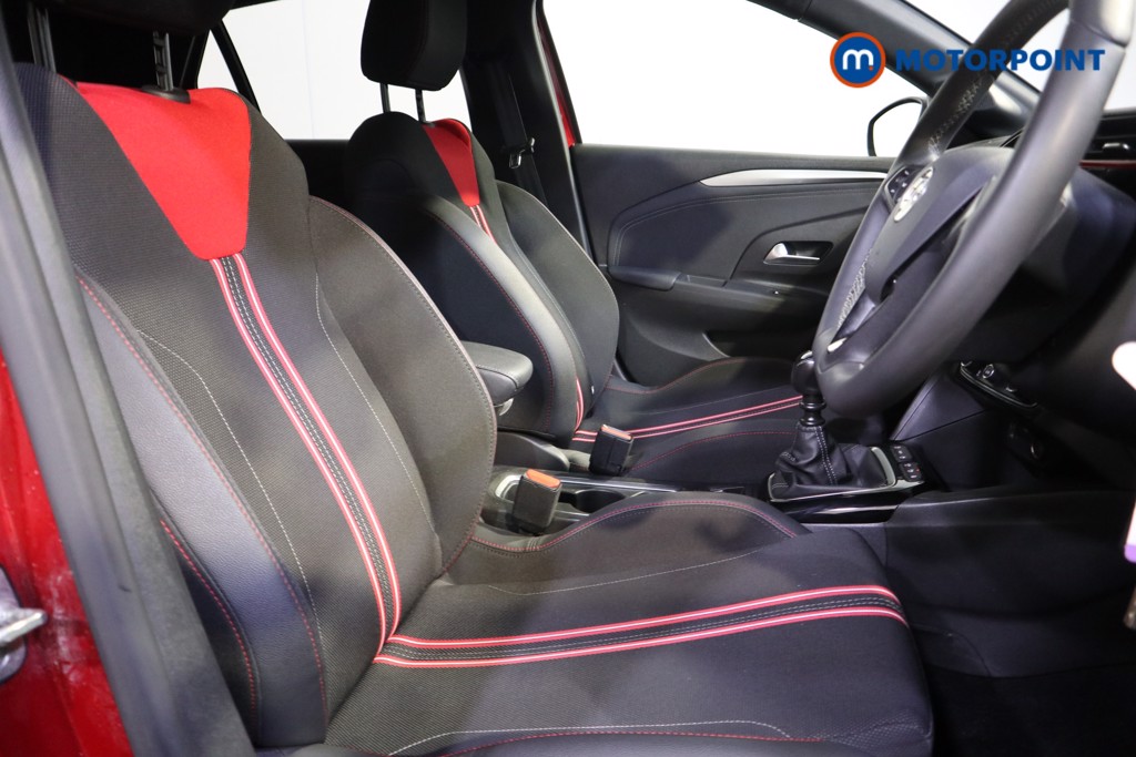 Vauxhall Corsa GS Manual Petrol Hatchback - Stock Number (1607945) - 13th supplementary image