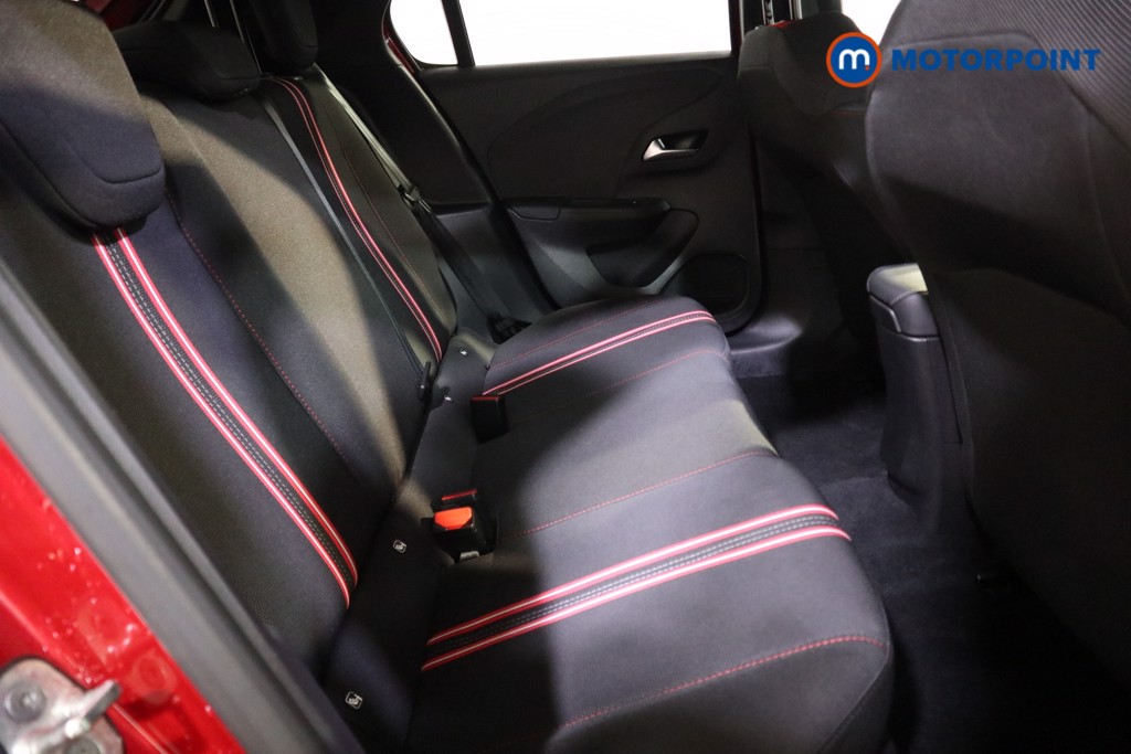 Vauxhall Corsa GS Manual Petrol Hatchback - Stock Number (1607945) - 14th supplementary image