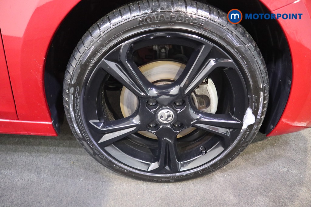 Vauxhall Corsa GS Manual Petrol Hatchback - Stock Number (1607945) - 19th supplementary image