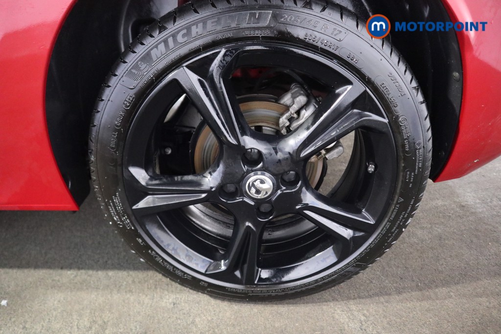 Vauxhall Corsa GS Manual Petrol Hatchback - Stock Number (1607945) - 21st supplementary image