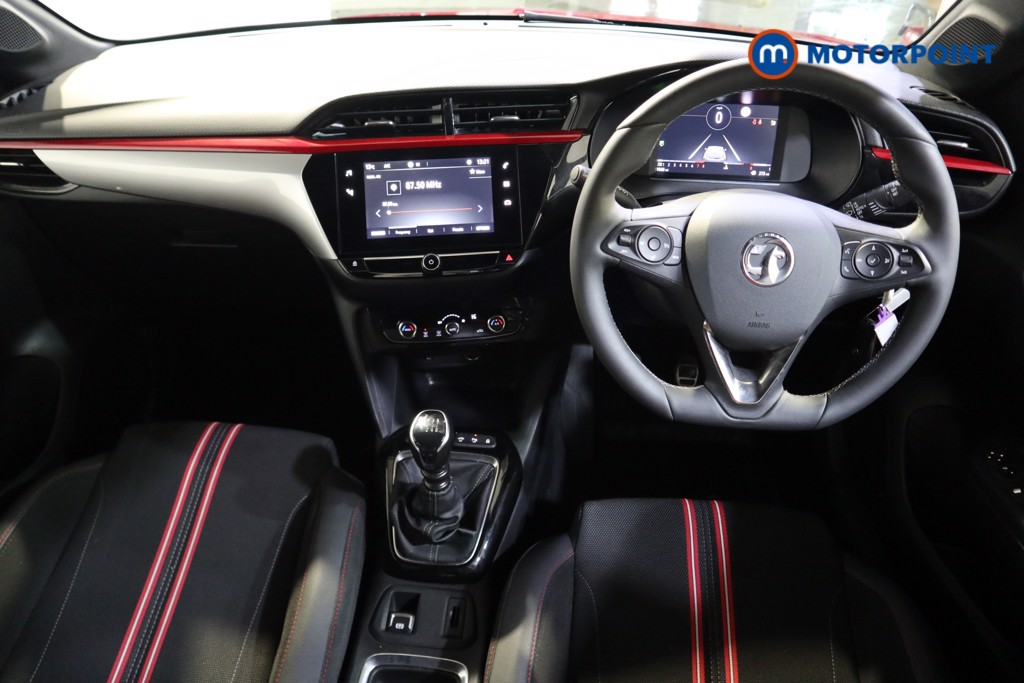 Vauxhall Corsa GS Manual Petrol Hatchback - Stock Number (1607945) - 1st supplementary image