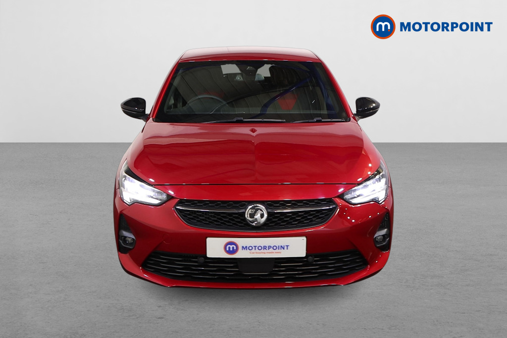 Vauxhall Corsa GS Manual Petrol Hatchback - Stock Number (1607945) - Front bumper