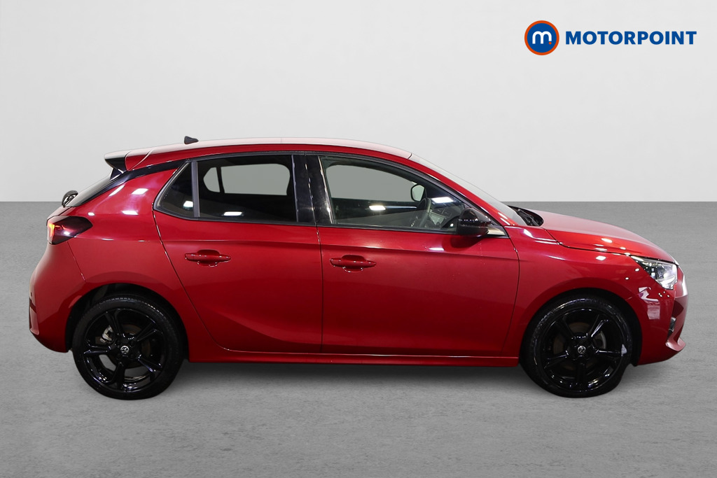 Vauxhall Corsa GS Manual Petrol Hatchback - Stock Number (1607945) - Drivers side