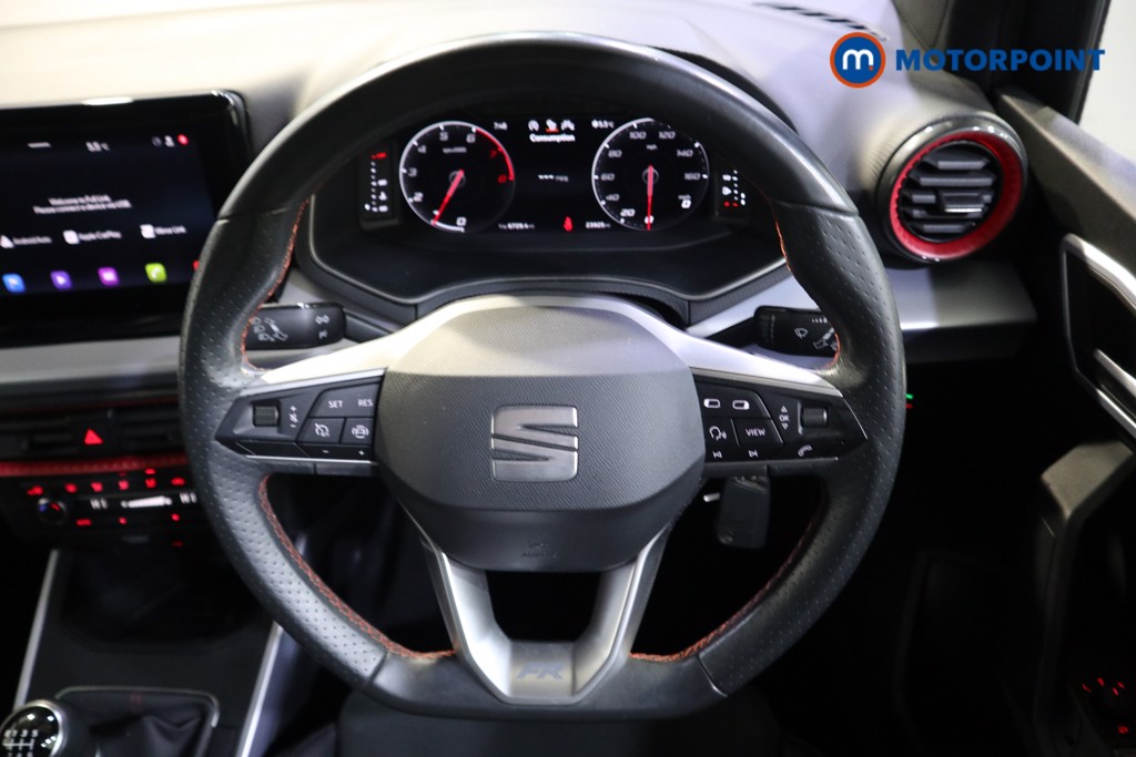 Seat Arona Fr Sport Manual Petrol SUV - Stock Number (1607995) - 2nd supplementary image