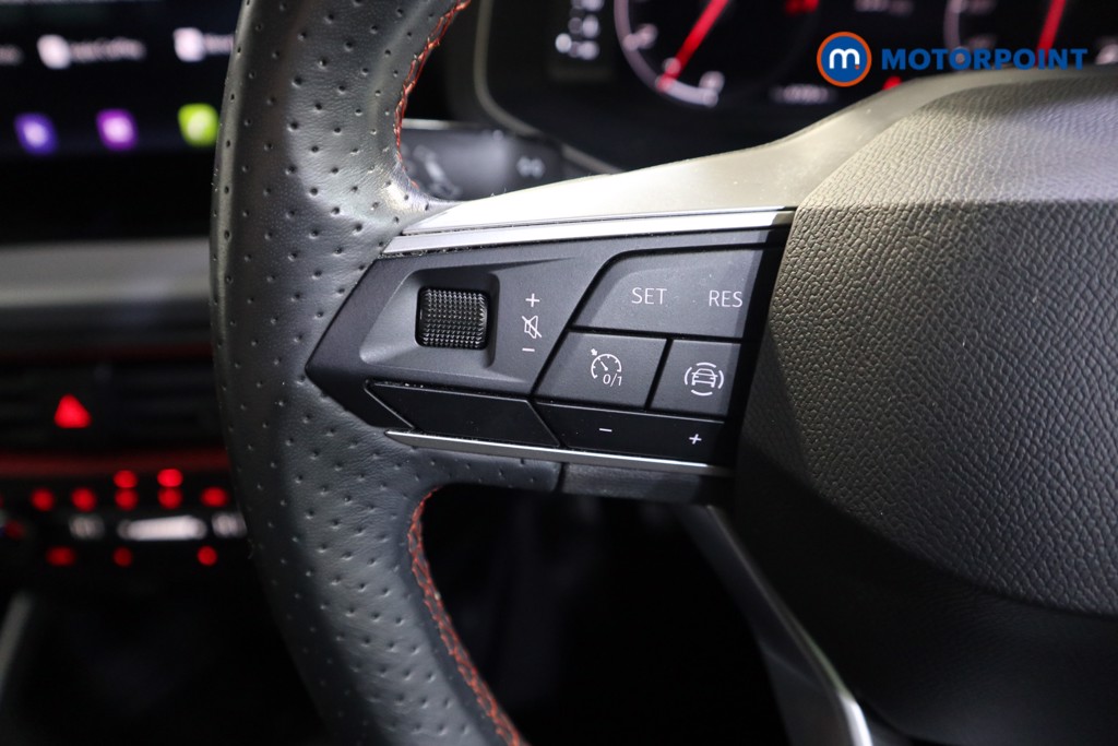 Seat Arona Fr Sport Manual Petrol SUV - Stock Number (1607995) - 3rd supplementary image