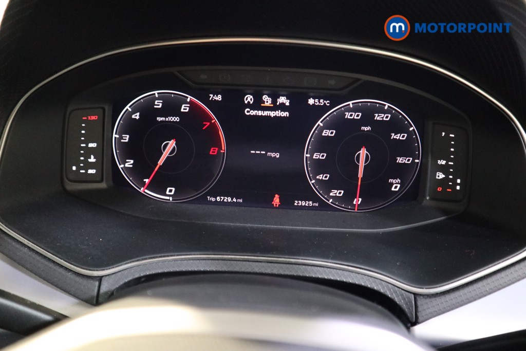 Seat Arona Fr Sport Manual Petrol SUV - Stock Number (1607995) - 5th supplementary image