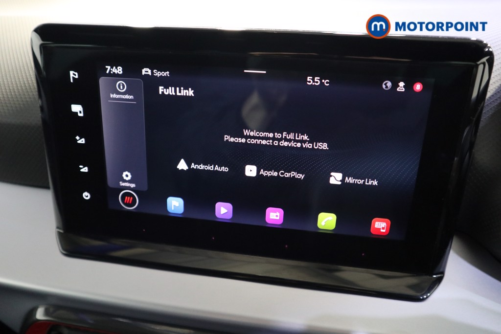 Seat Arona Fr Sport Manual Petrol SUV - Stock Number (1607995) - 6th supplementary image