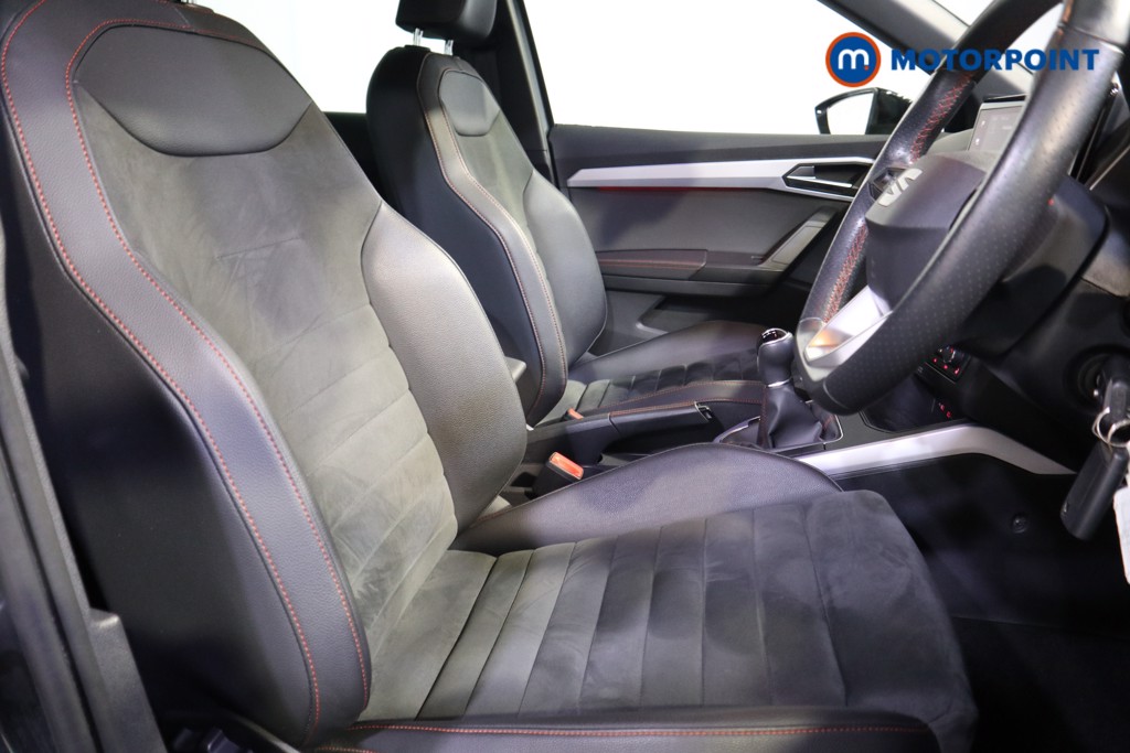 Seat Arona Fr Sport Manual Petrol SUV - Stock Number (1607995) - 13th supplementary image