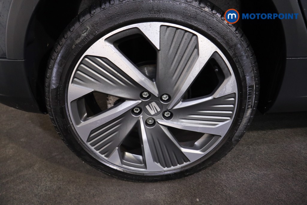 Seat Arona Fr Sport Manual Petrol SUV - Stock Number (1607995) - 18th supplementary image