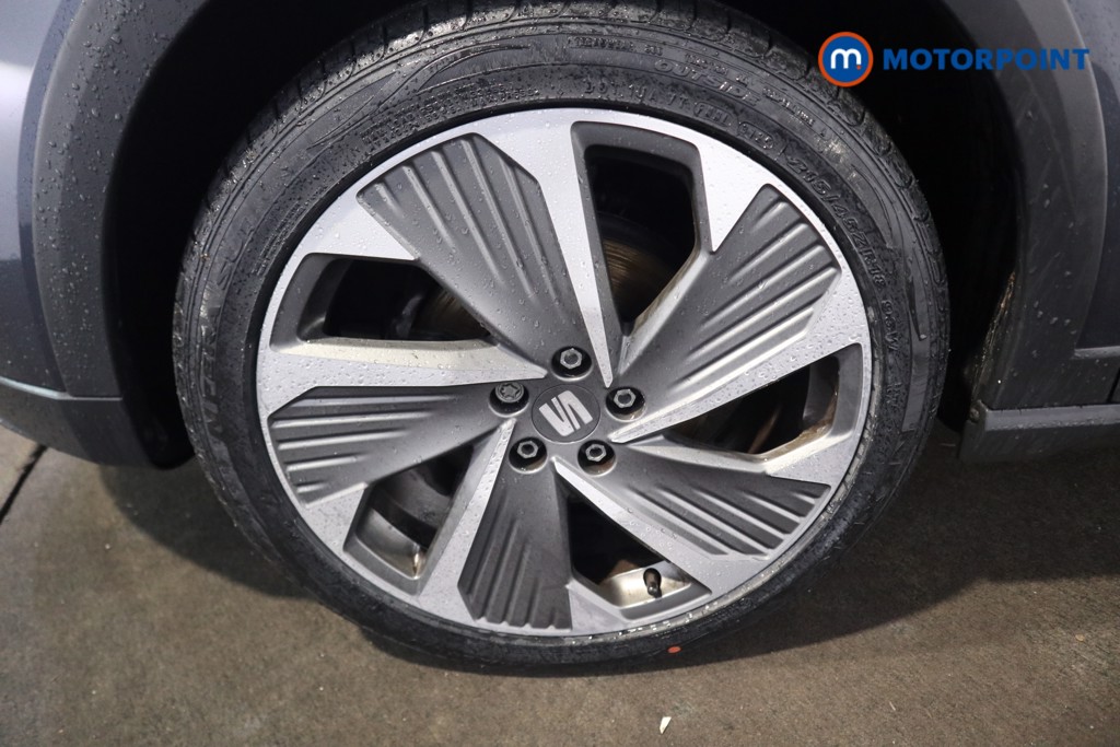 Seat Arona Fr Sport Manual Petrol SUV - Stock Number (1607995) - 20th supplementary image