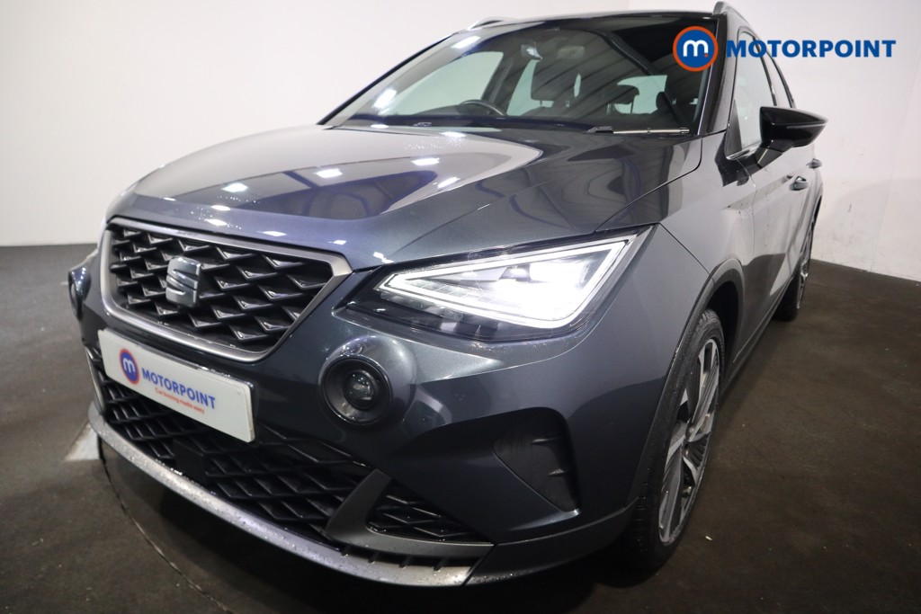 Seat Arona Fr Sport Manual Petrol SUV - Stock Number (1607995) - 29th supplementary image
