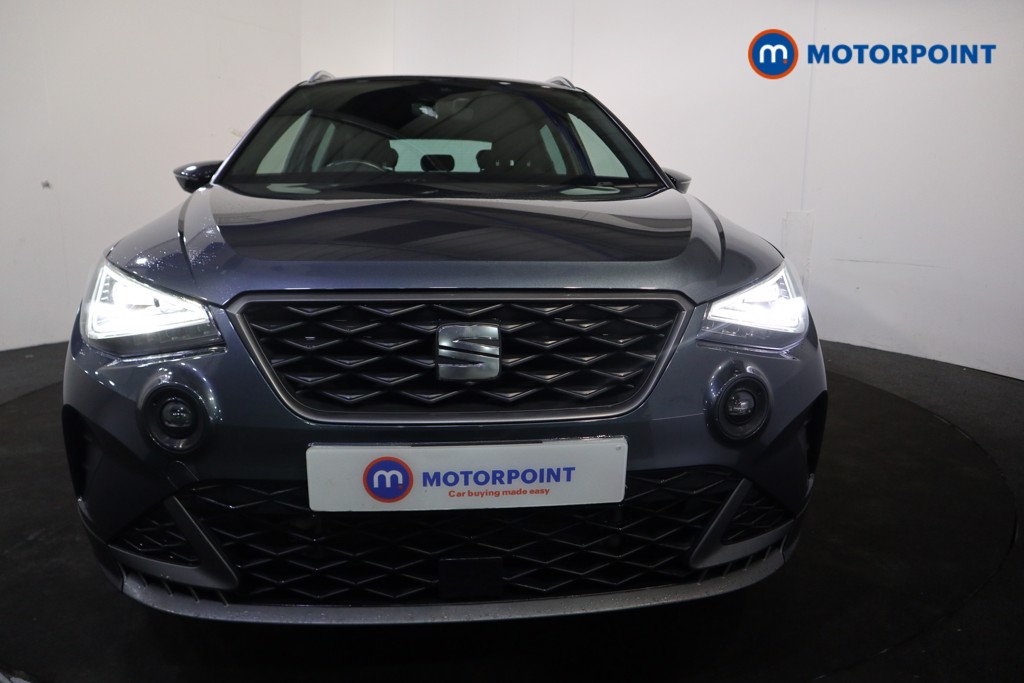 Seat Arona Fr Sport Manual Petrol SUV - Stock Number (1607995) - 30th supplementary image