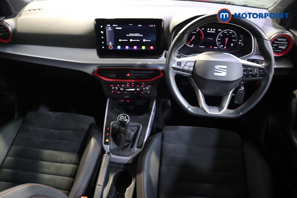 Seat Arona Fr Sport Manual Petrol SUV - Stock Number (1607995) - 1st supplementary image