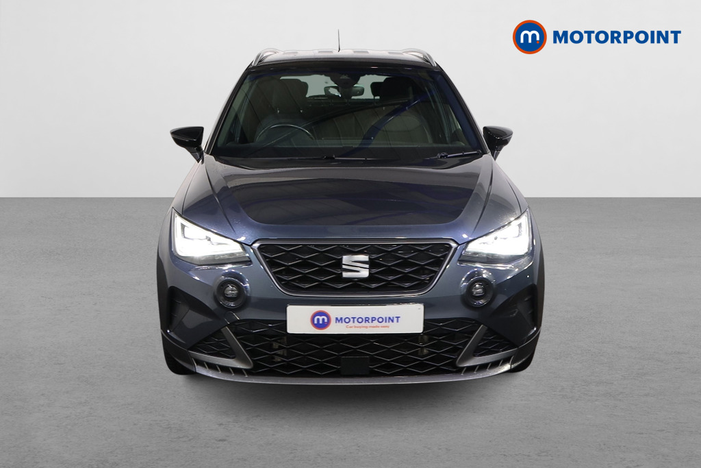 Seat Arona Fr Sport Manual Petrol SUV - Stock Number (1607995) - Front bumper