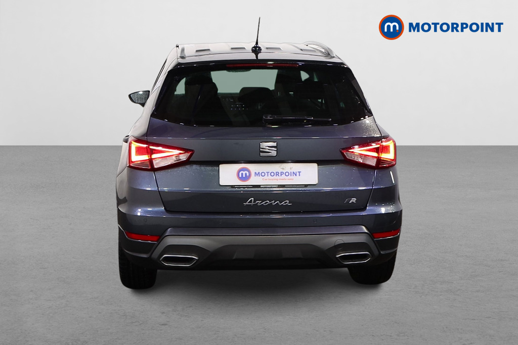 Seat Arona Fr Sport Manual Petrol SUV - Stock Number (1607995) - Rear bumper