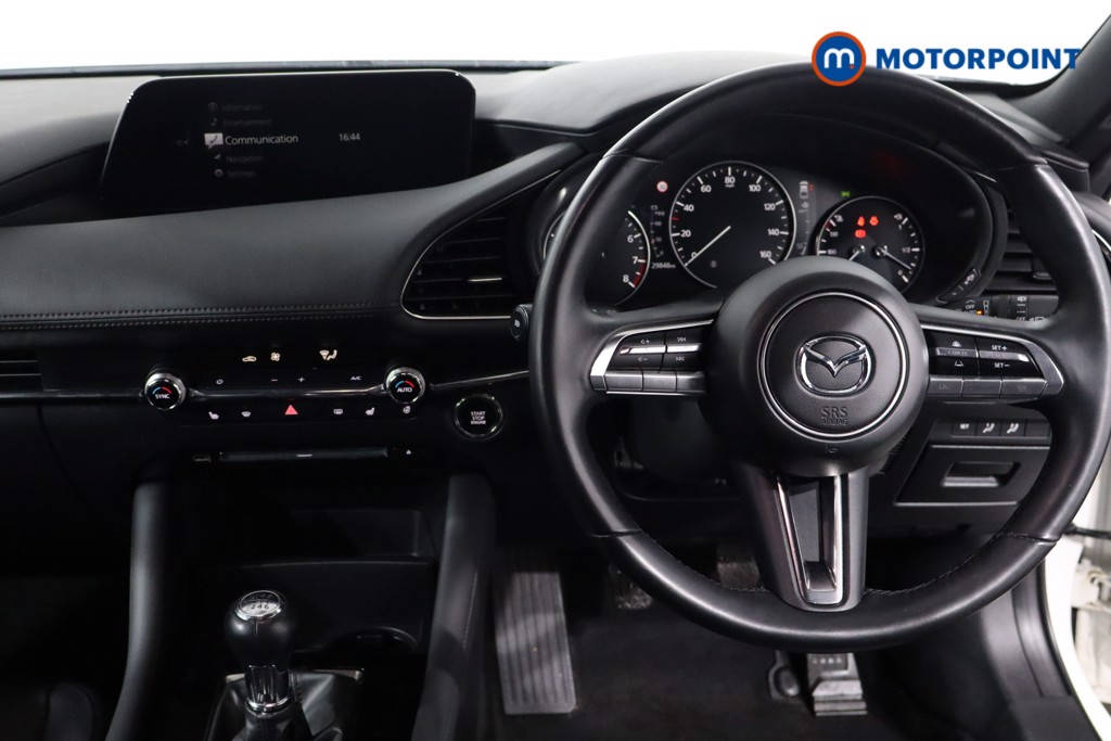 Mazda 3 Gt Sport Manual Petrol Hatchback - Stock Number (1608087) - 3rd supplementary image