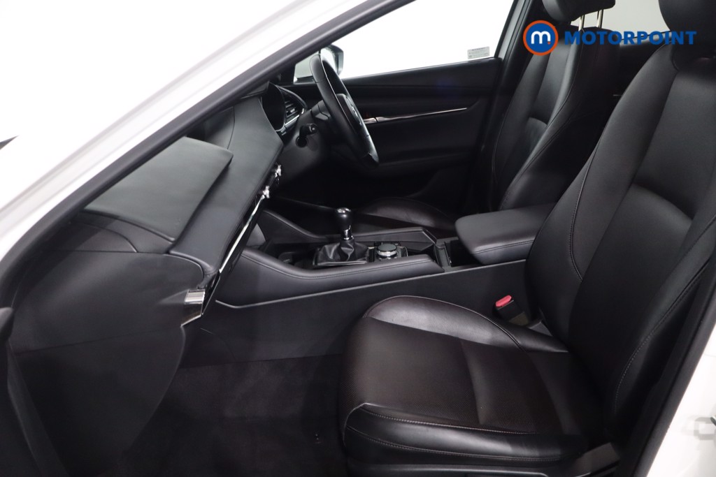 Mazda 3 Gt Sport Manual Petrol Hatchback - Stock Number (1608087) - 4th supplementary image