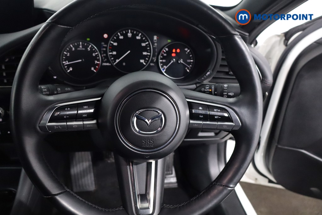 Mazda 3 Gt Sport Manual Petrol Hatchback - Stock Number (1608087) - 6th supplementary image