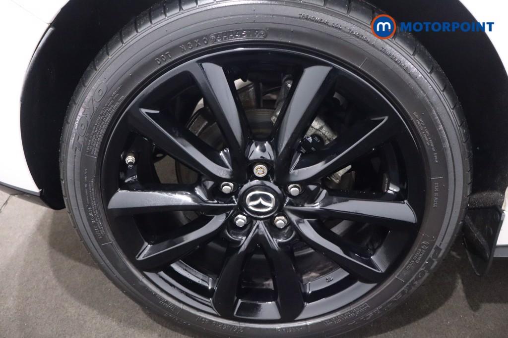 Mazda 3 Gt Sport Manual Petrol Hatchback - Stock Number (1608087) - 9th supplementary image