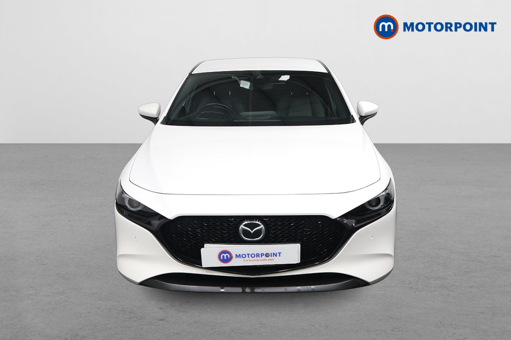 Mazda 3 Gt Sport Manual Petrol Hatchback - Stock Number (1608087) - Front bumper