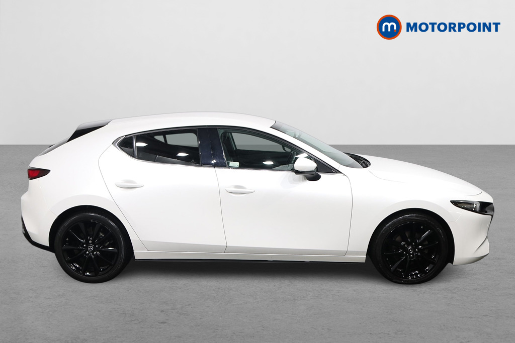 Mazda 3 Gt Sport Manual Petrol Hatchback - Stock Number (1608087) - Drivers side